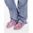 BIRKENSTOCK - Arizona Big Buckle EVA - Crocus - 1031259/Crocus