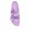 BIRKENSTOCK - Arizona Big Buckle EVA - Crocus - 1031259/Crocus