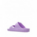BIRKENSTOCK - Arizona Big Buckle EVA - Crocus - 1031259/Crocus
