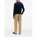 TOMMY HILFIGER - SEASONAL STRUCTURE CNECK - C1G - F|MW0MW41643/C1G