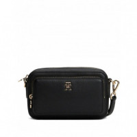 TOMMY HILFIGER - TH ICON CAMERA BAG - BDS - F|AW0AW18120/BDS