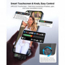 BOYA Mini 2-02 Kit Micrófonos Solapa Inalámbricos Con Receptor USB-C y Lightning