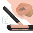 Rowenta SF4620F0 Plancha de Pelo Express Shine Papaya con Display Digital