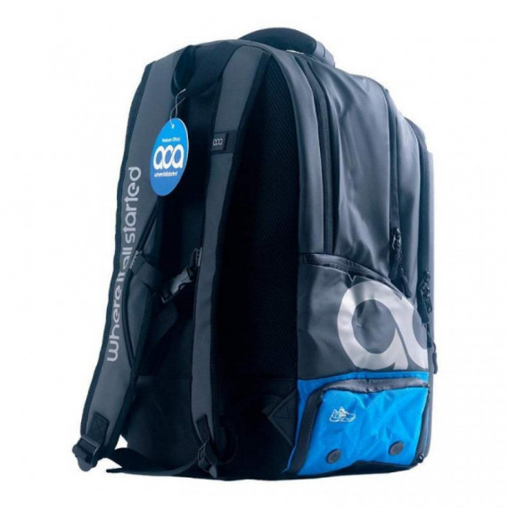 Mochila Aca Azul  ACA PADEL - Guanxe Atlantic Marketplace