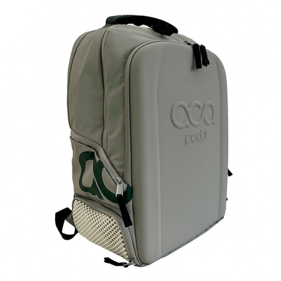 Mochila Aca Gris