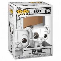 Funko POP Dibujado Patch 101 dálmatas 1650