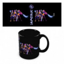 Taza Kpop demon hunters