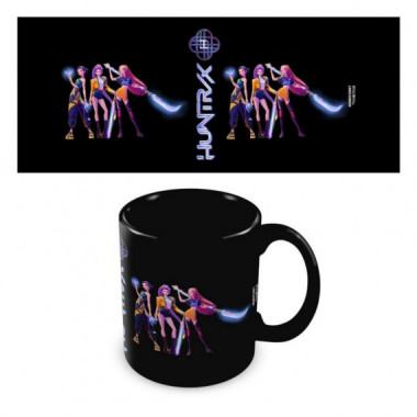 Taza Kpop demon hunters