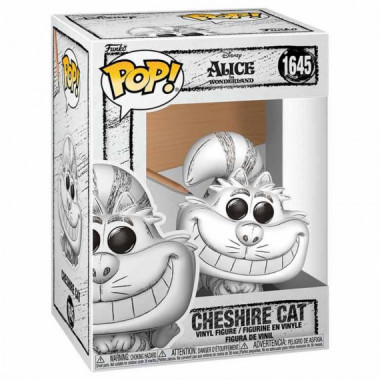 Funko POP Dibujado Gato Chesire Alicia en el pa&iacute;s de las maravillas 1645