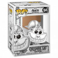 Funko POP Dibujado Gato Chesire Alicia en el país de las maravillas 1645