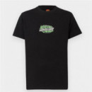 Camiseta SANTA CRUZ Winkowski Big Foot