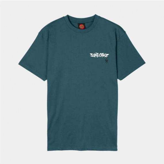 Camiseta SANTA CRUZ Pace Torch Bones