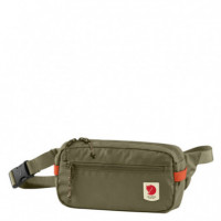 Riñonera Fjallraven High Coast Hip Pack Green