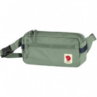 Riñonera Fjallraven High Coast Hip Pack Patina Green