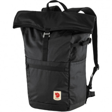 Mochila Fjallraven High Coast Foldsack 24 Black