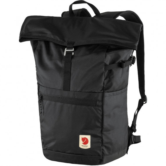 Mochila Fjallraven High Coast Foldsack 24 Black