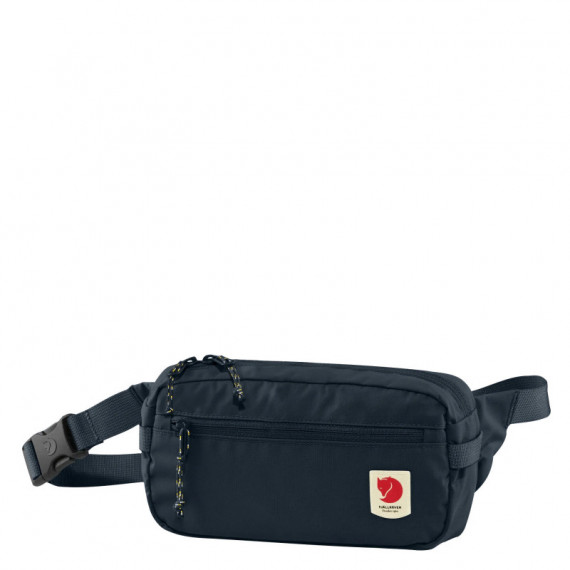 Riñonera Fjallraven High Coast Hip Pack Navy