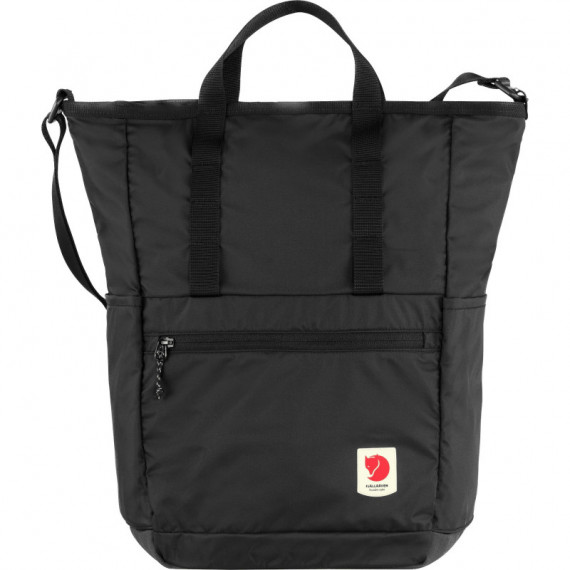 Bolsos Bolso Mochila  Fjallraven High Coast Totepack Black