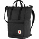 Bolsos Bolso Mochila  Fjallraven High Coast Totepack Black