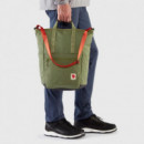 Bolsos Bolso Mochila  Fjallraven High Coast Totepack Green