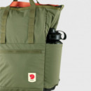 Bolsos Bolso Mochila  Fjallraven High Coast Totepack Green
