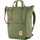 Bolsos Bolso Mochila  Fjallraven High Coast Totepack Green