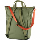 Bolsos Bolso Mochila  Fjallraven High Coast Totepack Green