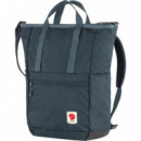 Bolsos Bolso Mochila  Fjallraven High Coast Totepack Navy