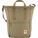 Bolsos Bolso Mochila  Fjallraven High Coast Totepack Clay