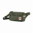 Riñonera Fjallraven High Coast Hip Pack Mountain Green