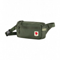 Riñonera Fjallraven High Coast Hip Pack Mountain Green