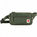 Riñonera Fjallraven High Coast Hip Pack Mountain Green