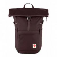 Mochila FJALLRAVEN High Coast Foldsack 24 Blackberry