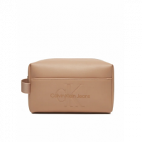 Neceser Calvin Klein rosa empolvado