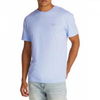 Camiseta Tommy Jeans Graphic celeste