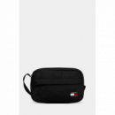Neceser Tommy Jeans Daily negro