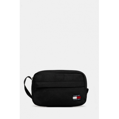 Neceser Tommy Jeans Daily negro
