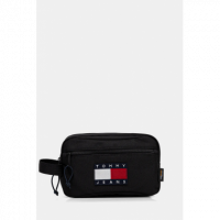 Neceser Tommy Jeans Archive negro