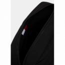 Neceser Tommy Jeans Archive negro