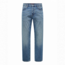 Vaqueros Hombre Vaqueros ONLY & Sons Onsedge Medium Blue Denim