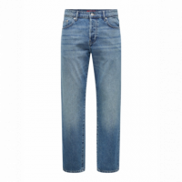 Vaqueros Hombre Vaqueros ONLY & Sons Onsedge Medium Blue Denim