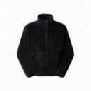 Chaquetas Hombre Chaqueta THE NORTH FACE Extreme Pile 2 FZ TNF Black