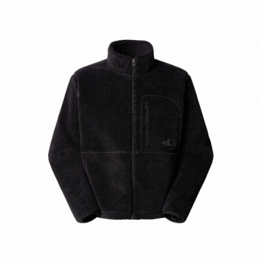 Chaquetas Hombre Chaqueta THE NORTH FACE Extreme Pile 2 FZ TNF Black