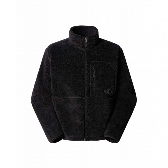 Chaquetas Hombre Chaqueta THE NORTH FACE Extreme Pile 2 FZ TNF Black