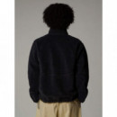 Chaquetas Hombre Chaqueta THE NORTH FACE Extreme Pile 2 FZ TNF Black