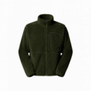 Chaquetas Hombre Chaqueta THE NORTH FACE Extreme Pile 2 FZ TNF Woodland Green