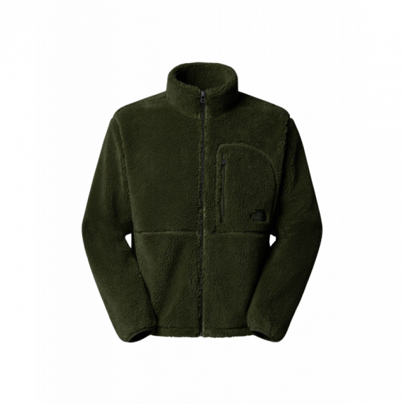 Chaquetas Hombre Chaqueta THE NORTH FACE Extreme Pile 2 FZ TNF Woodland Green