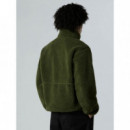 Chaquetas Hombre Chaqueta THE NORTH FACE Extreme Pile 2 FZ TNF Woodland Green