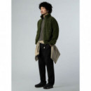 Chaquetas Hombre Chaqueta THE NORTH FACE Extreme Pile 2 FZ TNF Woodland Green