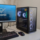 ORDENADOR GAMING STORM RGB I5 12400/8GB/SSD500 NVME/700W